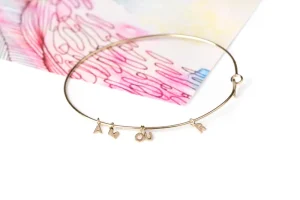 Online Fil d’amour. Bracelet Bracelets