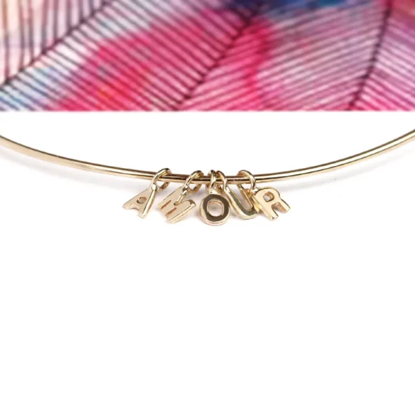 Online Fil d’amour. Bracelet Bracelets