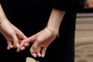 Online Fil d’amour. Bracelet Bracelets