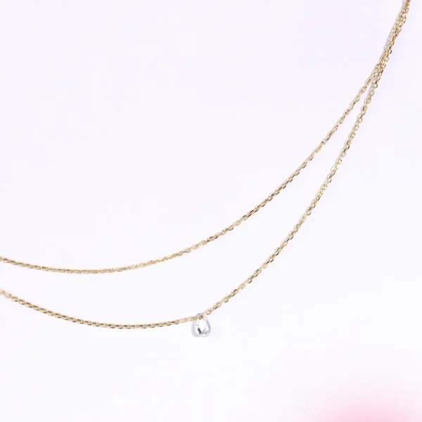 New Fino all’ultima goccia. Necklace Necklaces