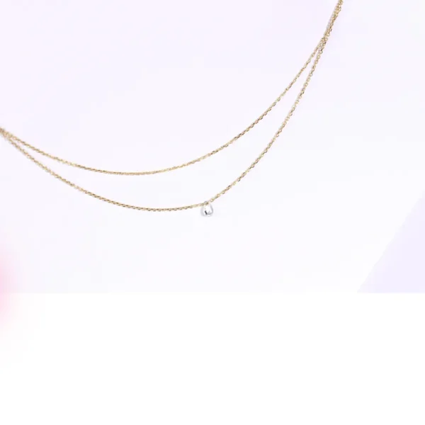 New Fino all’ultima goccia. Necklace Necklaces