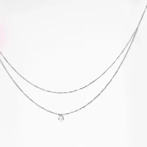 New Fino all’ultima goccia. Necklace Necklaces