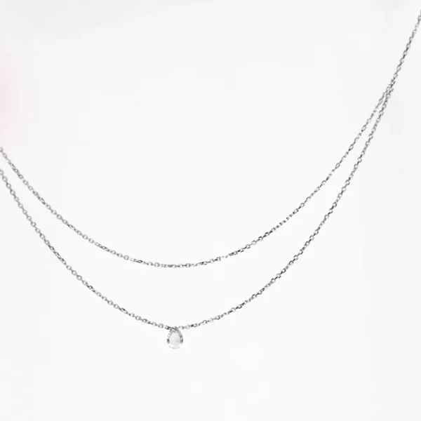 New Fino all’ultima goccia. Necklace Necklaces