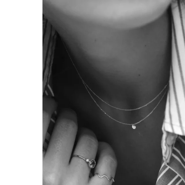 New Fino all’ultima goccia. Necklace Necklaces
