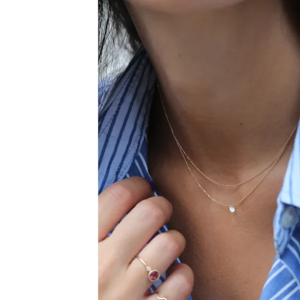 New Fino all’ultima goccia. Necklace Necklaces