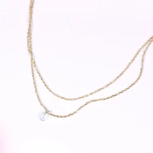 New Fino all’ultima goccia. Necklace Necklaces