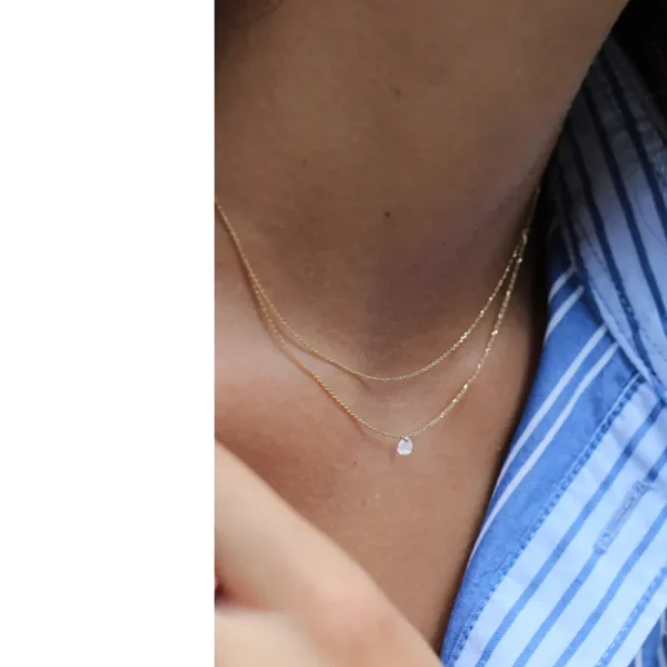 New Fino all’ultima goccia. Necklace Necklaces