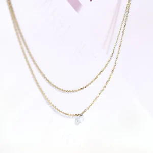 New Fino all’ultima goccia. Necklace Necklaces