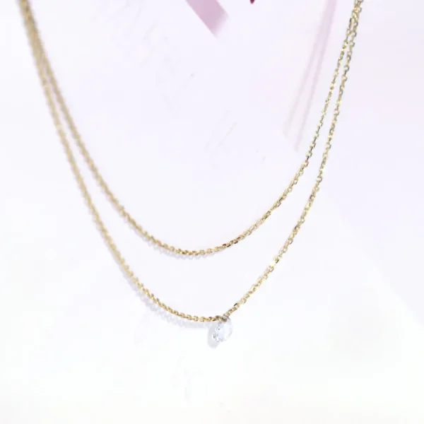 New Fino all’ultima goccia. Necklace Necklaces