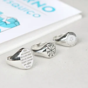 Hot Fiore Ciliegio Primo. Chevalier Rings | Customized Products