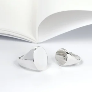Hot Fiore Ciliegio Primo. Chevalier Rings | Customized Products