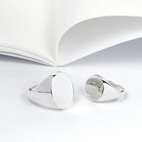 Hot Fiore Ciliegio Primo. Chevalier Rings | Customized Products