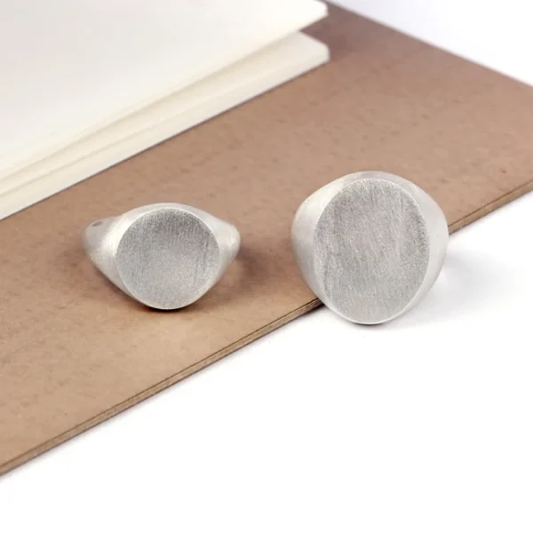 Hot Fiore Ciliegio Primo. Chevalier Rings | Customized Products