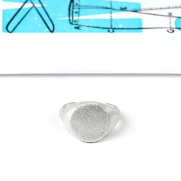 Hot Fiore Ciliegio Primo. Chevalier Rings | Customized Products