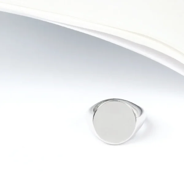 Hot Fiore Ciliegio Primo. Chevalier Rings | Customized Products