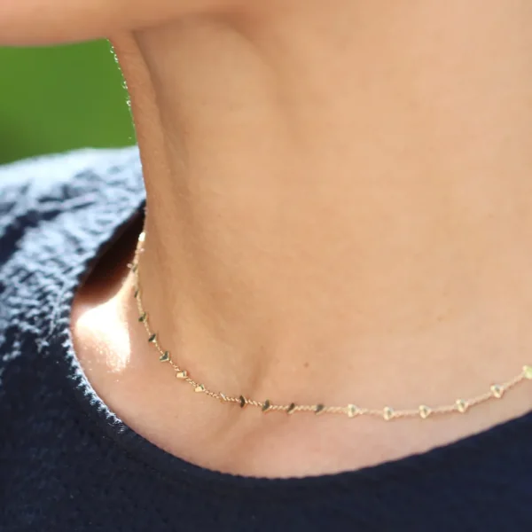 Outlet folloʬ  ITᶽ. Necklace Necklaces