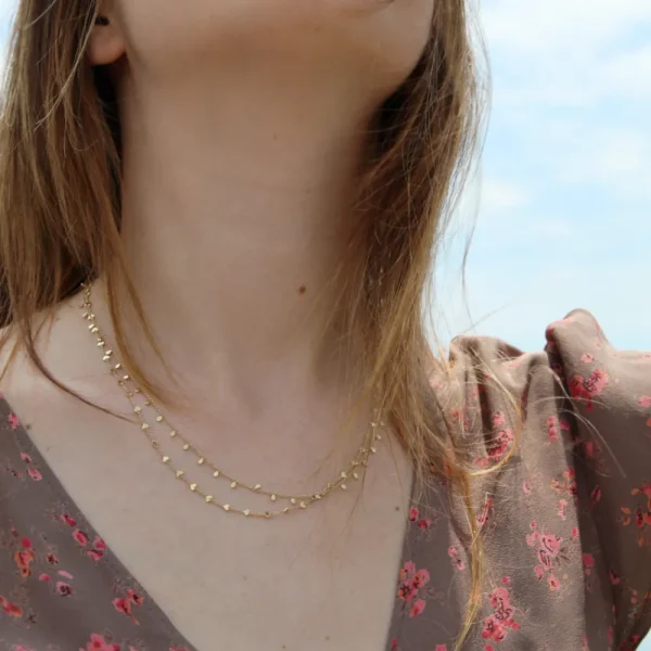 Outlet folloʬ  ITᶽ. Necklace Necklaces