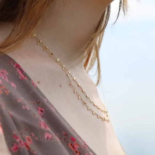 Outlet folloʬ  ITᶽ. Necklace Necklaces