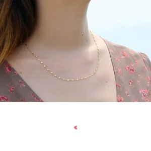 Outlet folloʬ  ITᶽ. Necklace Necklaces