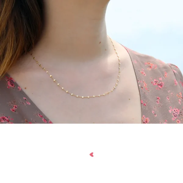 Outlet folloʬ  ITᶽ. Necklace Necklaces