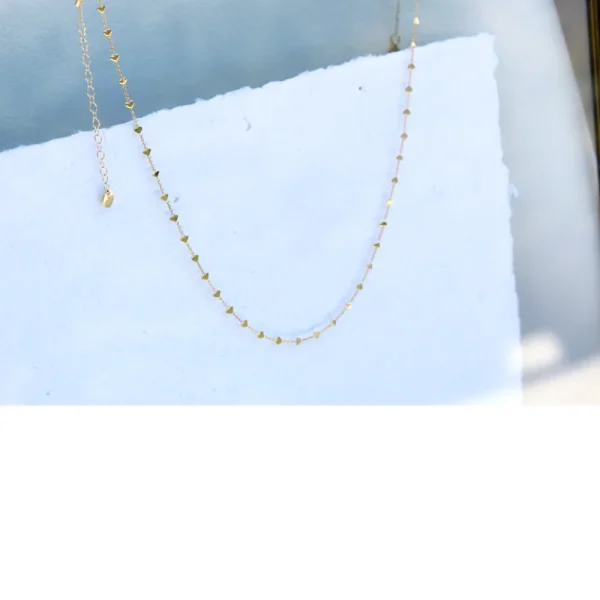Outlet folloʬ  ITᶽ. Necklace Necklaces