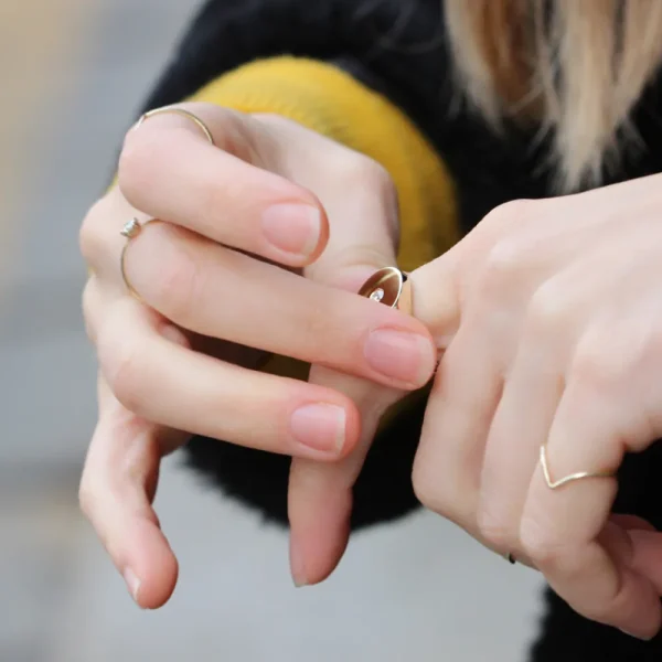 New Gaga. Chevalier ring Rings | Customized Products
