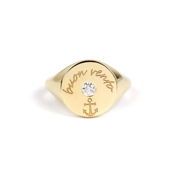 New Gaga. Chevalier ring Rings | Customized Products