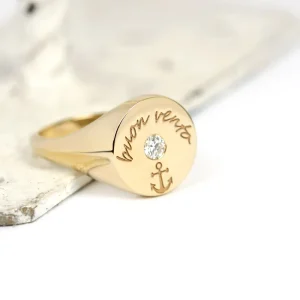 New Gaga. Chevalier ring Rings | Customized Products