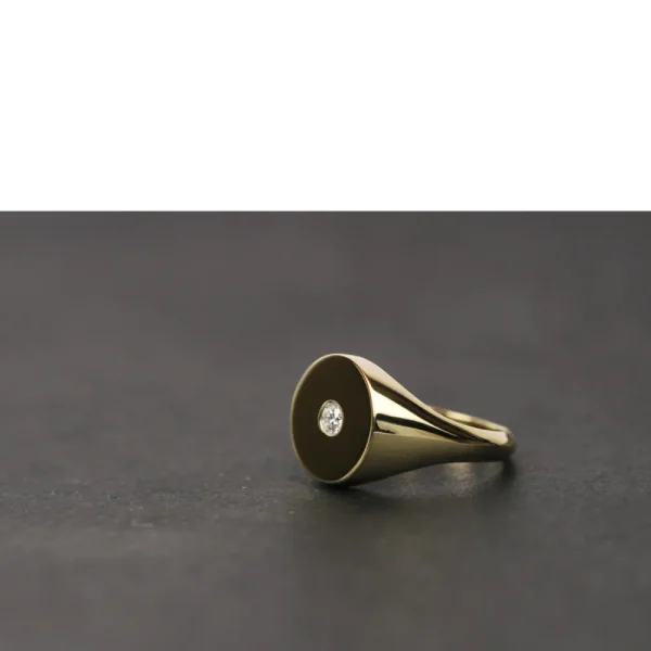 New Gaga. Chevalier ring Rings | Customized Products