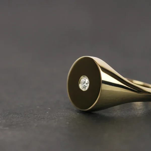New Gaga. Chevalier ring Rings | Customized Products