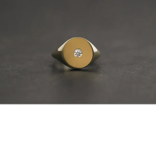 New Gaga. Chevalier ring Rings | Customized Products