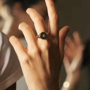 New Gaga. Chevalier ring Rings | Customized Products