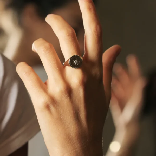New Gaga. Chevalier ring Rings | Customized Products