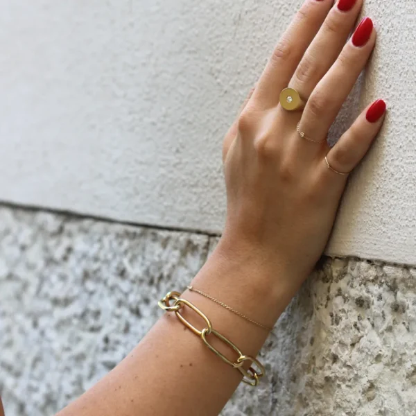New Gaga. Chevalier ring Rings | Customized Products