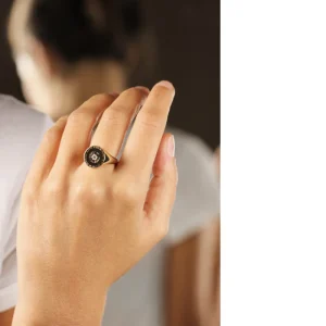 New Gaga. Chevalier ring Rings | Customized Products