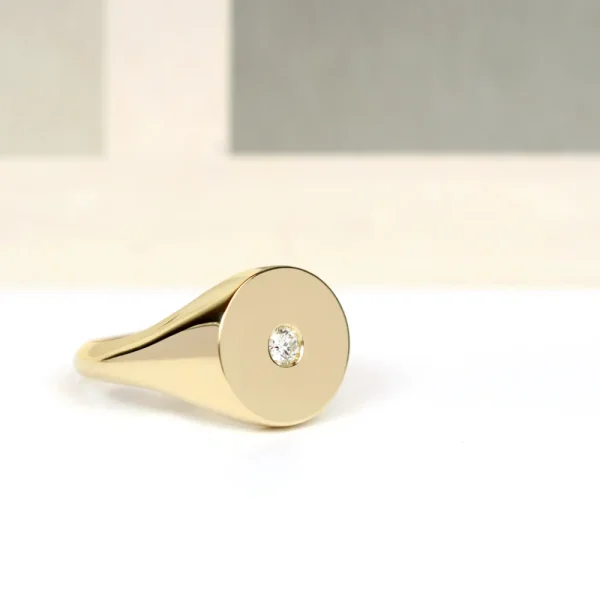 New Gaga. Chevalier ring Rings | Customized Products