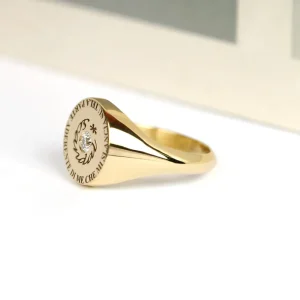 New Gaga. Chevalier ring Rings | Customized Products