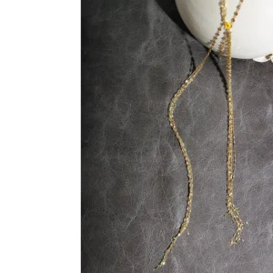 Online 7 gatti, il limone e la bambina. Necklace Necklaces