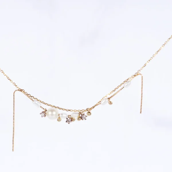 Online Gerbera Silenziosa Ascolta. Necklace Necklaces