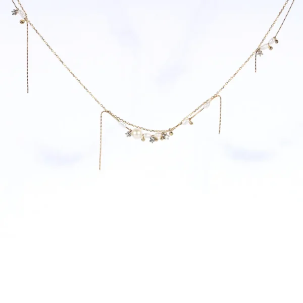 Online Gerbera Silenziosa Ascolta. Necklace Necklaces