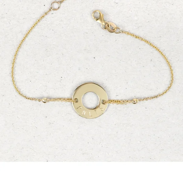 New Ginocchio ardente. Bracelet Bracelets | Customized Products