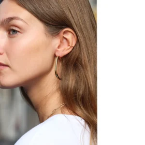 Online Hop Balloons (large). Single earring Earrings