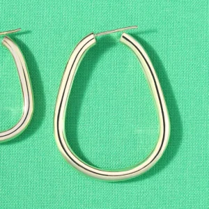 Online Hop Balloons (large). Single earring Earrings