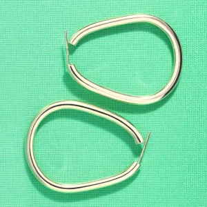 Online Hop Balloons (large). Single earring Earrings