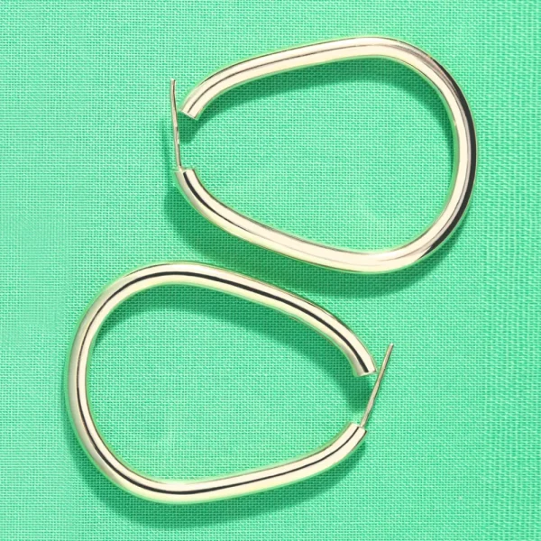 Online Hop Balloons (large). Single earring Earrings