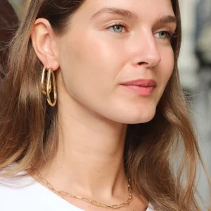 Fashion Hop Balloons (small). Single earring Earrings