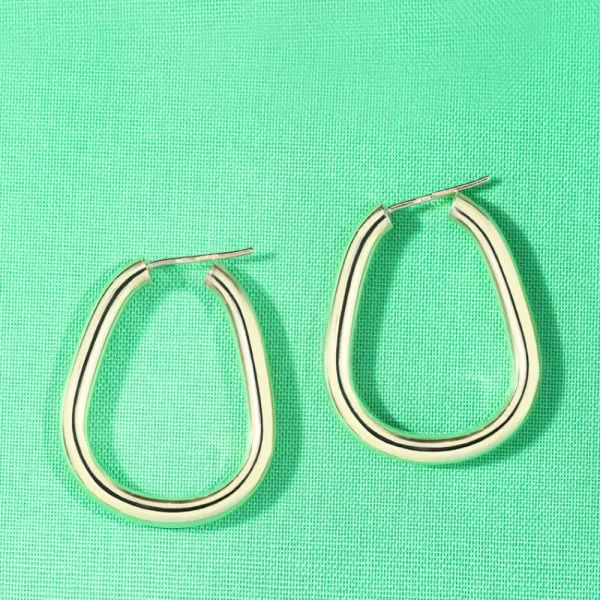 Fashion Hop Balloons (small). Single earring Earrings