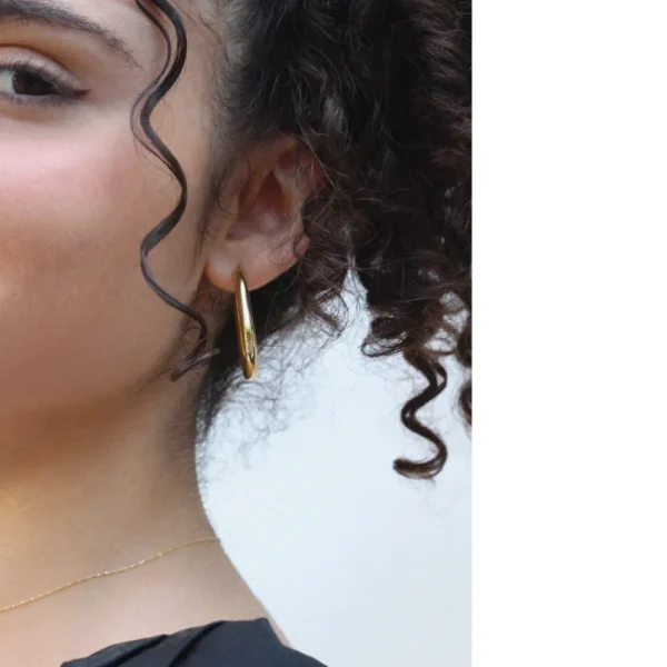 Fashion Hop Balloons (small). Single earring Earrings