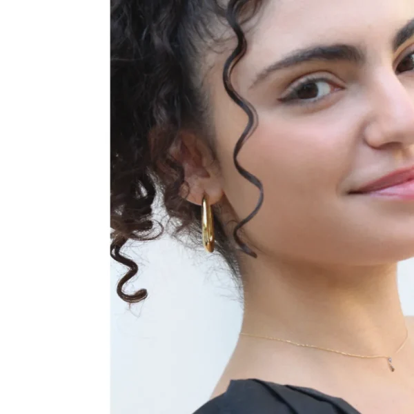 Fashion Hop Balloons (small). Single earring Earrings
