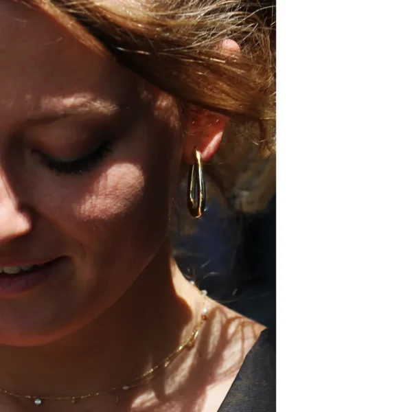 Fashion Hop Balloons (small). Single earring Earrings
